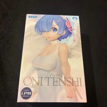 SEGA 렘 ONI TENSHI 피규어