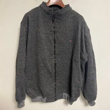 TOMMY HILFIGER 타미힐피거 플리스 자켓 5XL