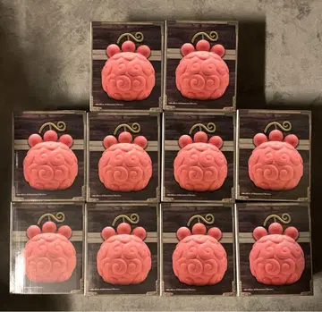 니큐니큐 열매 룸 라이트 10개