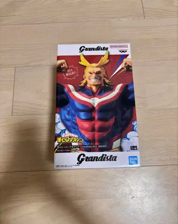 Grandista 나의 히어로 아카데미아 올마이트 그란디스타