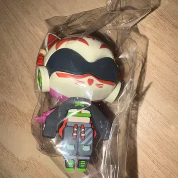 A.L.A.N 테노지 리나 니지가사키 완결편 제2장 러버 피규어 시크릿