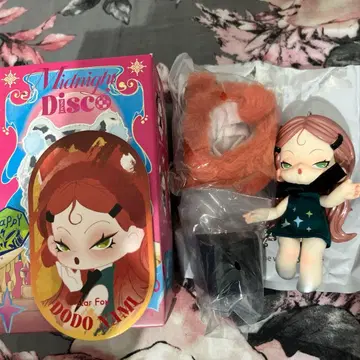 TOPTOY DODONAMI Midnight Disco Star Fox