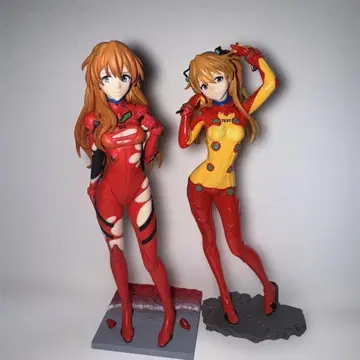 에반게리온/가샤/아스카/피규어/세트 판매