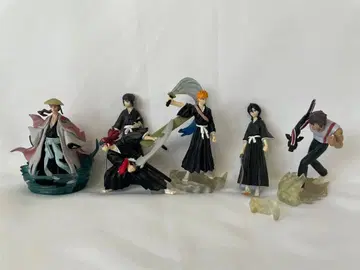블리치 BLEACH 리얼 피규어 묶음 판매