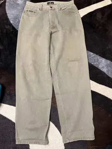 AIRWALK 워크 팬츠 카키