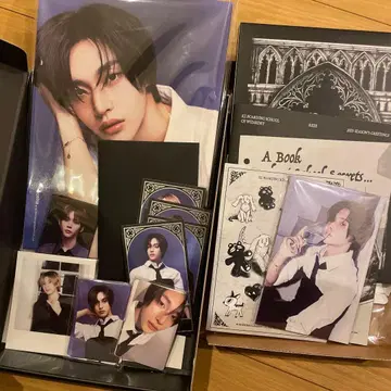 RIIZE 시그 2025 SEASONS GREETINGS