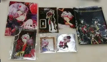 악마 집사와 검은 고양이 아크릴 스탠드