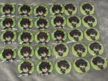 모노패스 헬로월드 샤크 캔뱃지