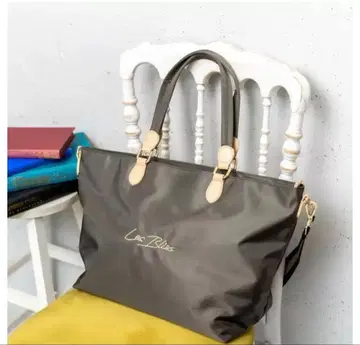 Les Bliss 레스블리스 마더백 토트백 그레이지 빅