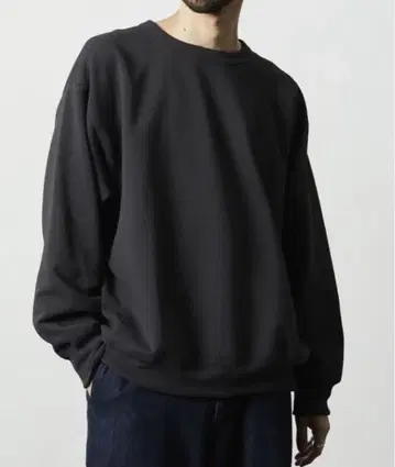 [ 미사용 새상품 ] : FREAK'S STORE 맨투맨 M