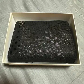 JAM HOME MADE x 인덴 콜라보 접이식 지갑