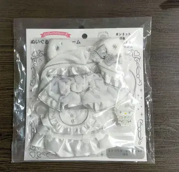 최저가 키티 봉제 인형 코스튬 엔조이 아이돌 순백천사 의류