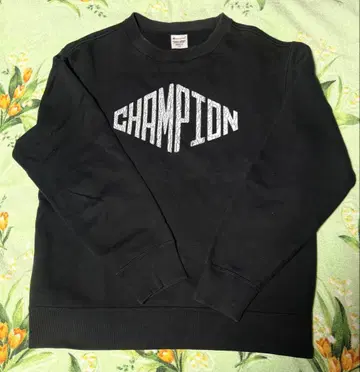 Champion 블랙 트레이닝복 LL