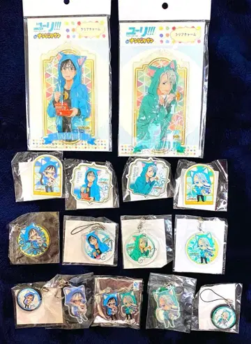 유리!!! on ICE 난자타운 빅토르 유리