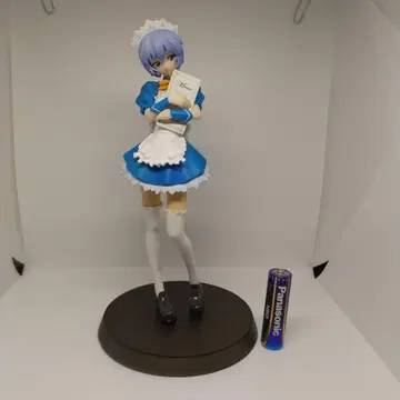 [ 레어 새상품급 ] 에반게리온 아야나미 레이 메이드 피규어