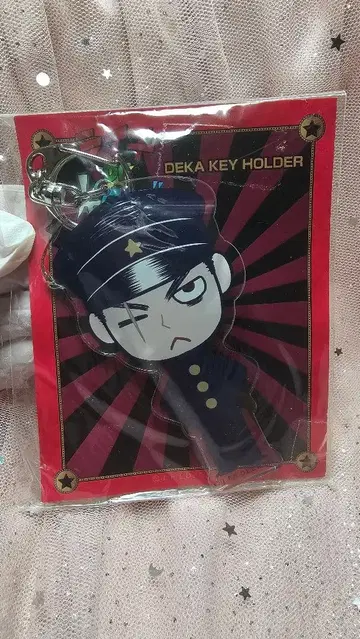 라이치 DE 빛 클럽 빅 키링 SD 캐릭터 다프