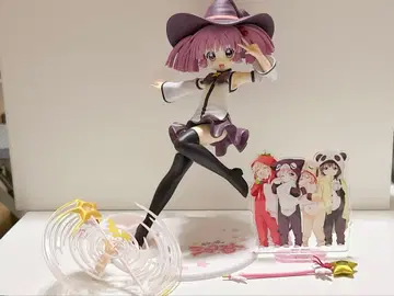 유루유리 마녀 미라클룬 피규어 알터 아크릴 스탠드