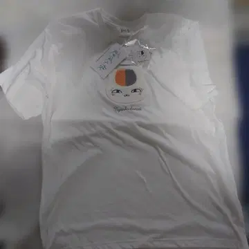 나츠메 우인장 냥코센세 T셔츠 L