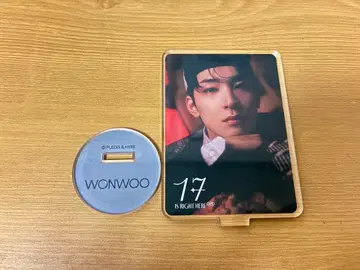 SEVENTEEN 원우 아크릴 스탠드