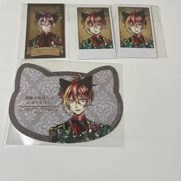 악마 집사와 검은 고양이 아쿠네코 난자타운 페네스