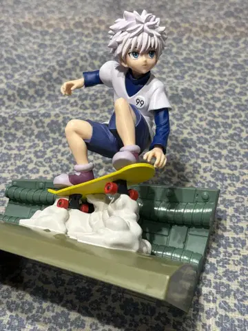 헌터헌터 HUNTER HUNTER 키루아 프라이스