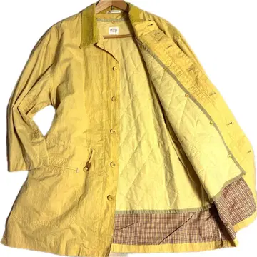 XL 사이즈 상당 PAPAS 모즈 코트 라이너 포함