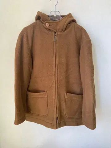 L.L.Bean / 플리스 후디드 재킷 플리스