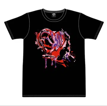 B'z FYOP 셔츠 블랙 L 사이즈 미개봉 새상품