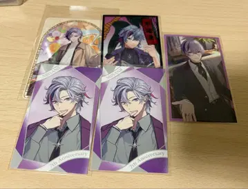 후와 미나토 랜덤 카드