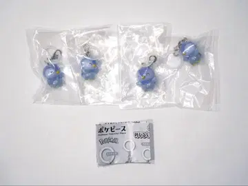 포켓피스 메지루시 가챠 마스코트 메지루시 액세서리 팽도리