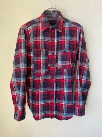 엔지니어드 가먼츠 Engineered Garments / 워크 셔츠