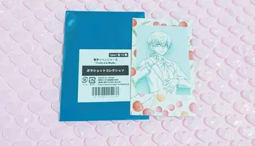 과실원 리벨 도쿄 리벤저스 폴라샷 컬렉션 마츠노 치후유