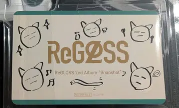 ReGLOSS [ Snapshot ] 완전 생산 한정판 유우후테이 라덴