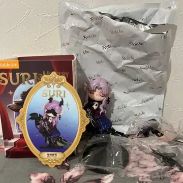 SURI MYSTERY CASTLE Black Priest