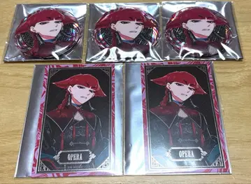 if 마 피아 애니메이트 카페 오페라 묶음 판매