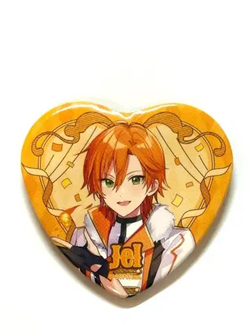 스토푸리 하트 캔뱃지 복권 (젤 등신)