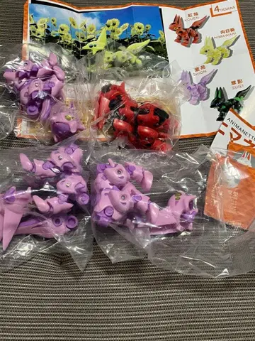 애니매니츠 여우형 2