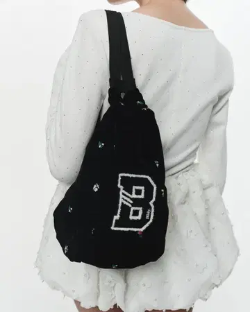 bibiy B. STARRY BACKPACK