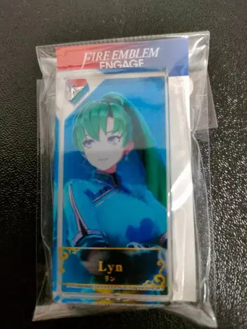 파이어 엠블렘 약혼 린 lyn 아크링 키링