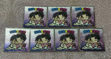 귀멸의 칼날 빅쿠리맨 초코 씰 코하쿠 코이유키