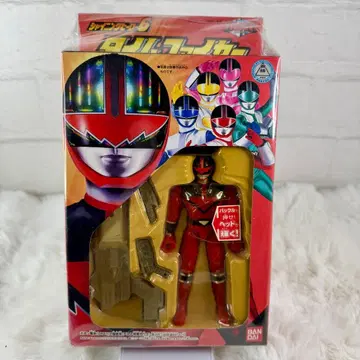 당시물 샤이닝 히어로 6 타임 파이어