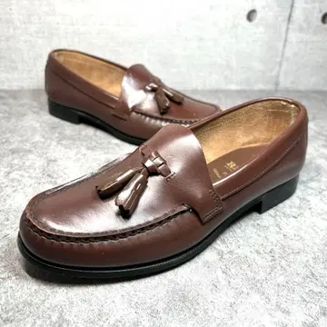 새상품 미사용 [ REGAL ] 태슬 로퍼/2413/가죽 신발/로퍼/식전