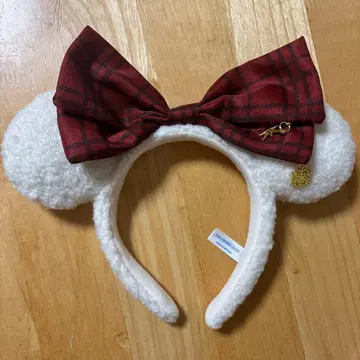 디즈니 크리스마스 머리띠 2025