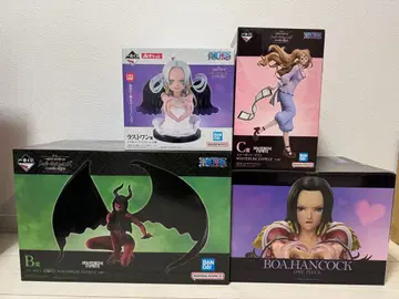 제일복권 원피스 메모리 오브 히로인즈 A.B.C. 라스트 원 세트