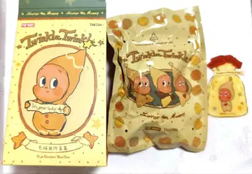 트윙클 트윙클 Savor the Moment popmart