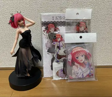 5등분의 신부 나카노 니노 피규어 아크릴 스탠드