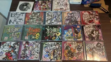 도쿄 액티브 NEETs CD 세트