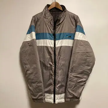 케이프 하이츠 빈티지 패딩 자켓 90s