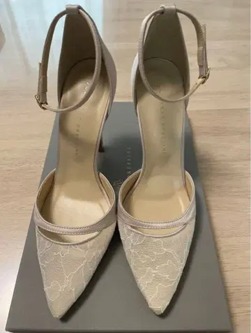 트리트 드레싱 웨딩 슈즈