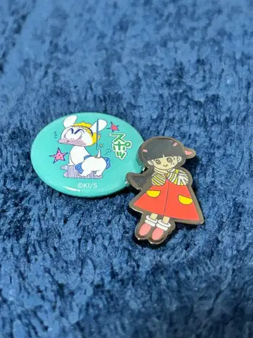 도키메키 투나잇전 핀 배지 컬렉션 란세 캔뱃지